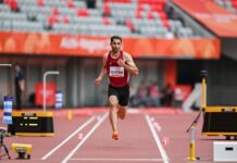 Long jumper Olfatnia seizes silver in 2026 Asian Para Games
