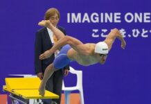 Iran para swimmers win gold, silver at Nagoya 2026