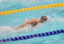 Jahanabadi claims bronze in 100m breaststroke