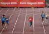 Safarzadeh bags silver in the Women’s 200m in Asian Para Games