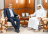 Iran, Qatar discuss energy cooperation issues
