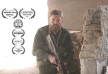 “Gaza Girl” short film takes anti-war message to festivals in France, US