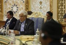 VP urges SCO to strengthen economic integration, independent financial mechanisms