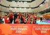 Men’s sitting volleyball rout Kazakhstan in Nagoya