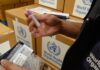 WHO delivers 10,000 cholera rapid diagnostic tests to Iran with CERF support