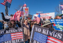 ‘No Kings’ protests reflect a crisis of imperial plutocracy in the US