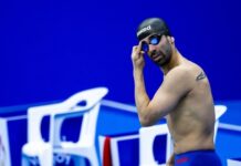 Para swimmer Izadyar takes bronze in 400m freestyle: 2026 Nagoya