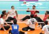 Iran’s men’s sitting volleyball reach 2026 Asian Para Games final