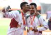 Afrooz breaks world record at 2026 Asian Para Games