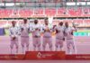 Iranian discus throwers sweep podium at 2026 Asian Para Games