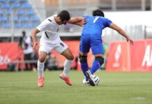 Iran blind football win bronze at 2026 Asian Para Games