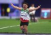 Iran’s Beit Sayah takes gold in 2026 Asian Para Games javelin