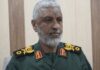 IRGC Navy chief: US forces have moved 700 kilometers away from Strait of Hormuz