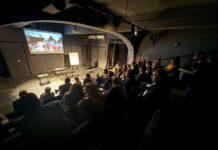 Athens stage performance honors Minab school victims
