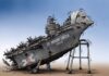 No Persian Gulf for old carriers