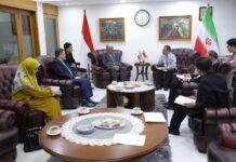 Iran, Indonesia seek to bolster sci-tech ties