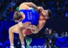 Iran’s Greco-Roman wrestler Farrokhi claims gold at 2026 World Championships