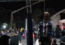 ‘Rings of Revenge’: Tehran Women Rise for Vengeance
