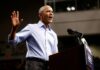 Tehran has “veto power” over Strait of Hormuz: Obama