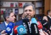 Iran fully united, on highest alert amid US-Israeli threats: official