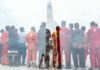 Output from 3 western oilfields exceeds contractual target