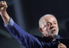 Lula wins presidential election in Brazil