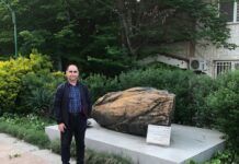 170-million-year-old fossil in northern Iran presented for scientific study