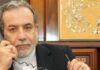 Araghchi holds separate calls with Egyptian, Jordanian and Turkmen counterparts