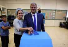Israeli voters chose between ‘rabid yellow dogs and ravenous jackals’
