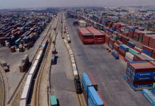 Freight development, fleet productivity, service quality, top priorities of railways