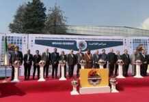 Tehran hosting intl. exhibition of mines, mining, construction machinery, related industries