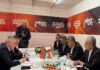 Iran, Belarus discuss establishing joint power plant repair center