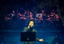 Major Iranian singers, orchestras take stage across country this week