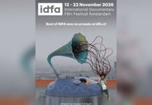 Iranian team makes IDFA 2026 trailer