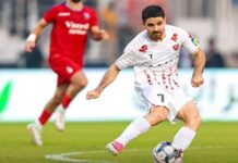 Persepolis move top: 2026/27 PGPL
