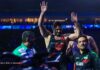 Hassan Yazdani makes wrestling history