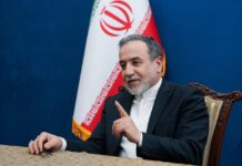 Araghchi: Iran has no plans for talks with US until its conditions are met