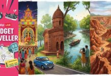 Budget Traveller | Durga Puja 2026 Travel Guide: 5 Weekend Getaways Near Kolkata Worth Exploring