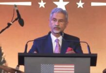 ‘Zero Tolerance For Terror’: Jaishankar To Rubio At Freedom 250 Reception In Mumbai