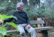 ‘The wood is alive’: Ranger retires after 38 years