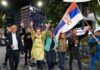 Friday briefing: How a leaderless student group is challenging power in Serbia