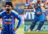 IND vs NZ 2nd T20I: Shreyas Iyer Just 25 Runs Away From Breaking Rohit Sharma’s Big Record