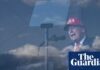 Trump in Georgia falsely claims election of Jon Ossoff was illegitimate