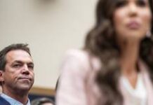 US ‘ICE Barbie’ files for divorce from cross-dressing ‘bimbo’ husband