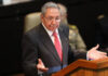 US state issues arrest warrant for Raul Castro