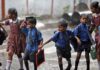 Cyclone Arnab: Schools Shut In Several Chhattisgarh Districts As Rain Disrupts Normal Life