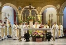 Australian bishop sentenced for abusing young indigenous men