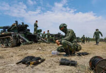 US delivers latest F-16s to Taiwan