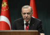 A new political storm is brewing for Erdogan