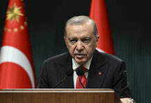 A new political storm is brewing for Erdogan